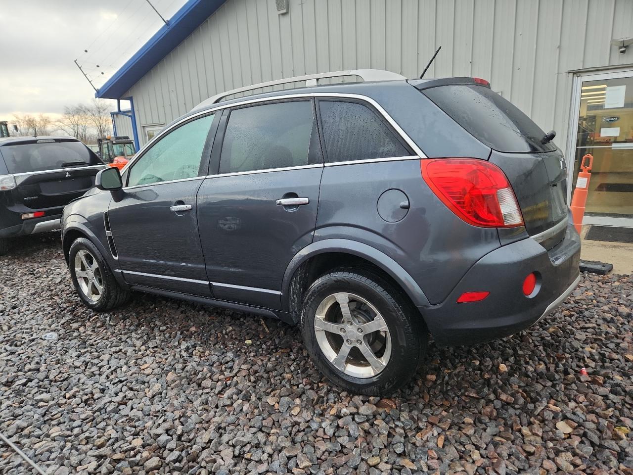 2013 CHEVROLET Captiva