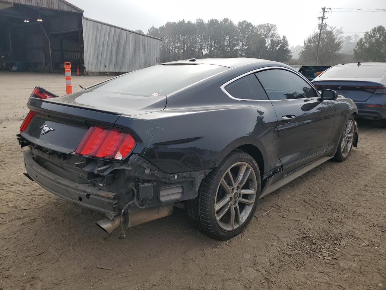 2016 FORD MUSTANG