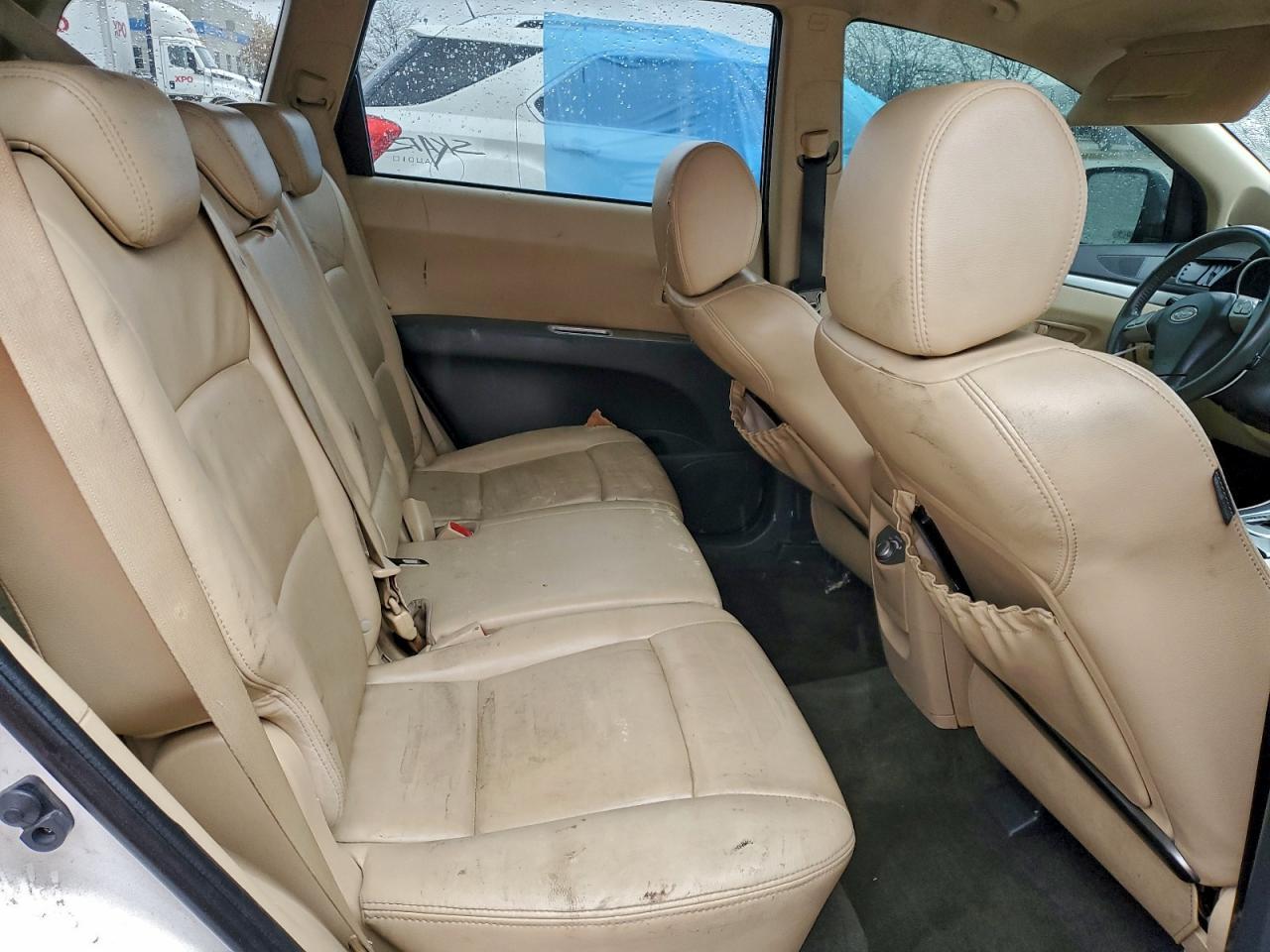 2009 SUBARU Tribeca