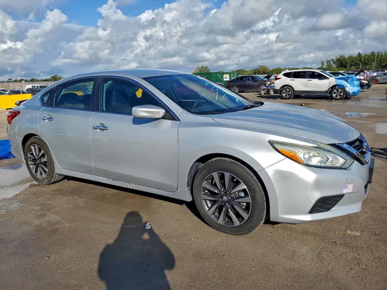 2019 NISSAN ALTIMA