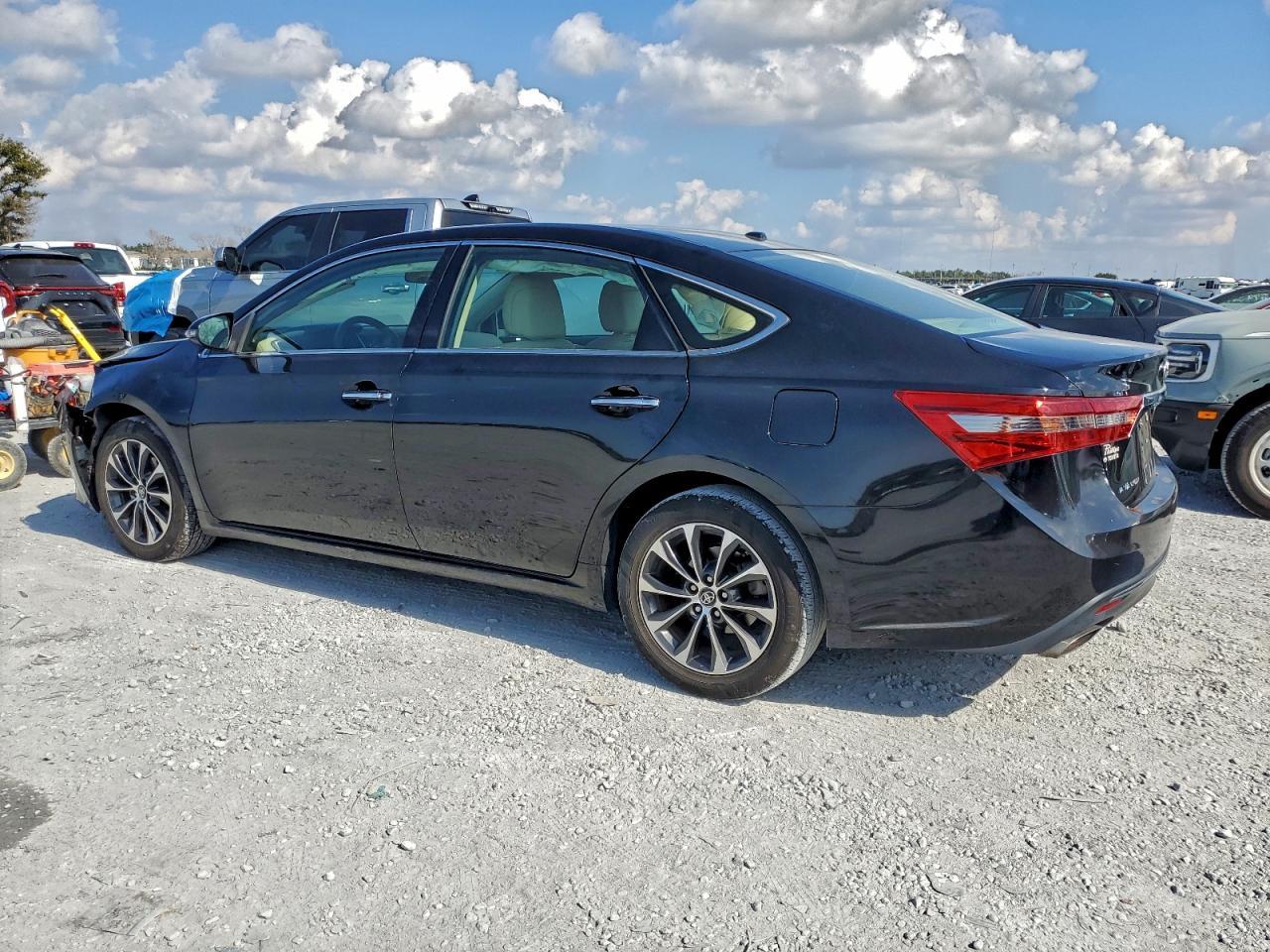 2016 TOYOTA Avalon