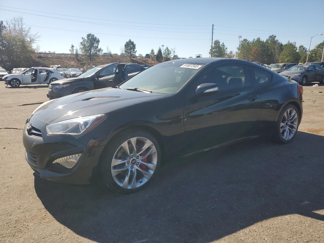 2013 HYUNDAI GENESIS
