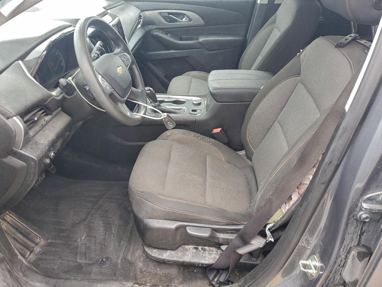 2019 CHEVROLET TRAVERSE