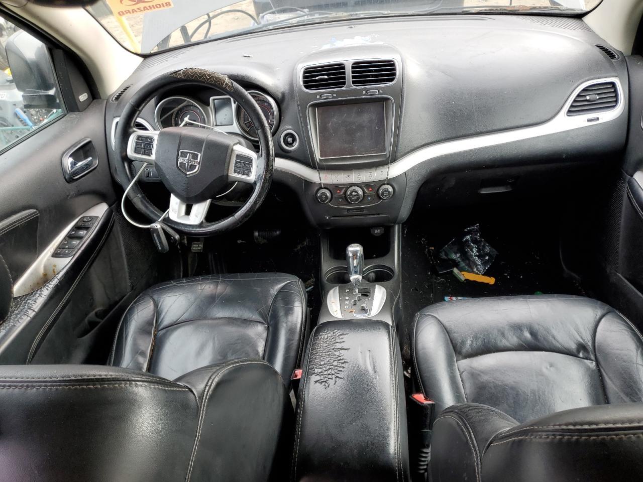 2014 DODGE JOURNEY