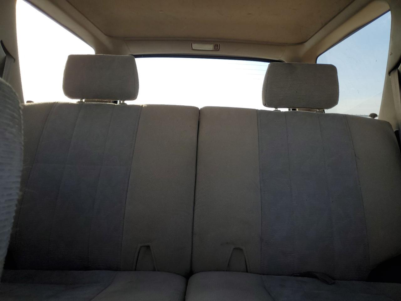 2000 TOYOTA 4Runner
