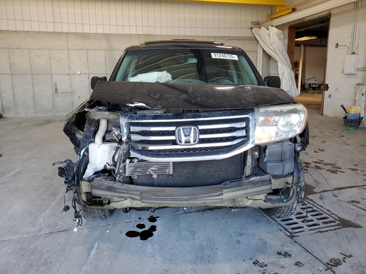 2013 HONDA PILOT