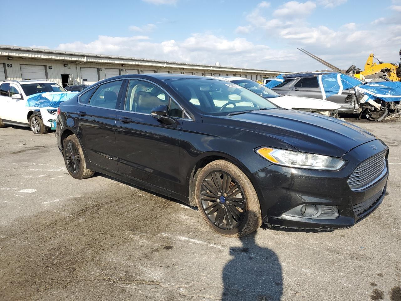 2013 FORD FUSION