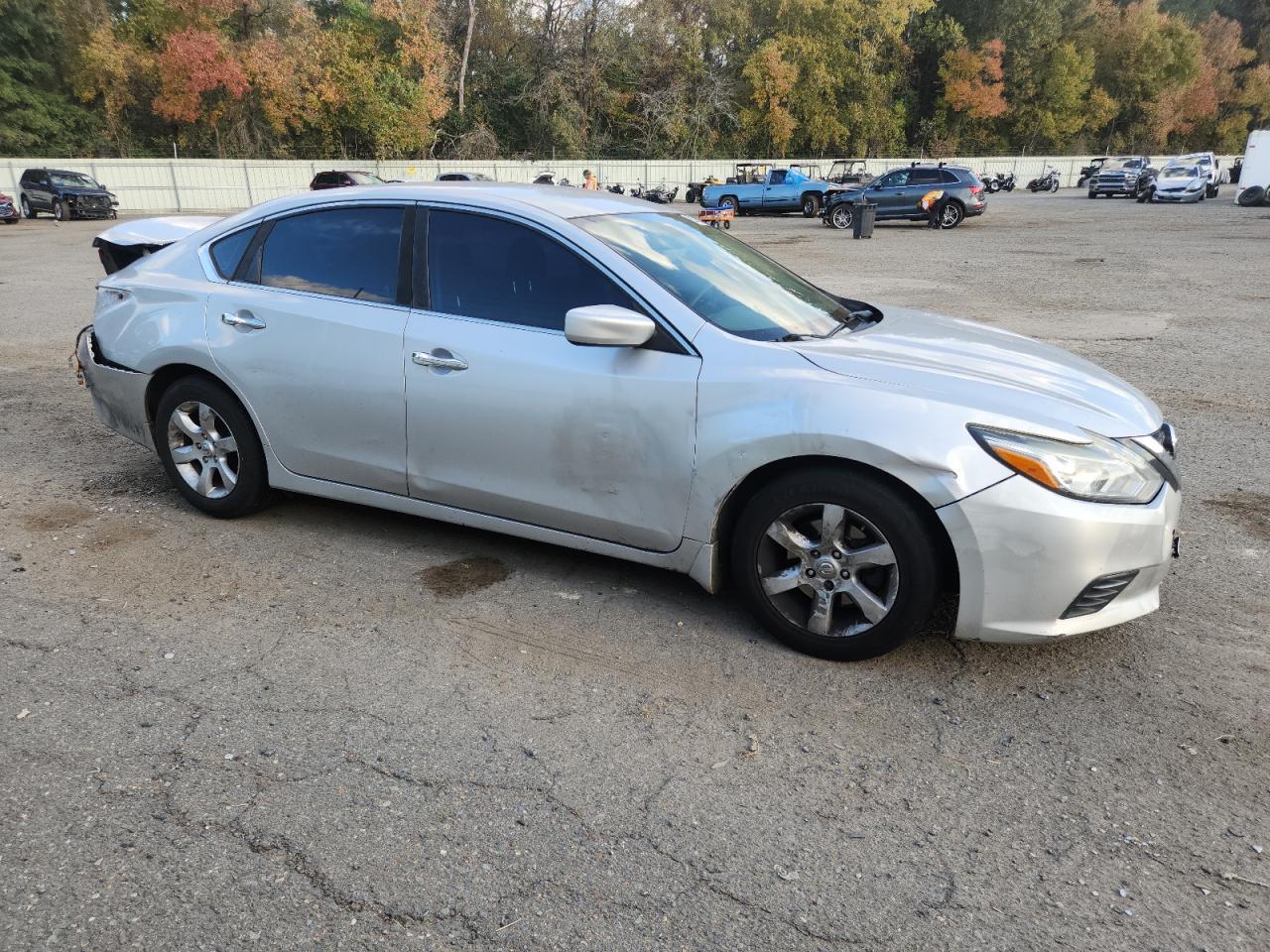 2018 NISSAN ALTIMA