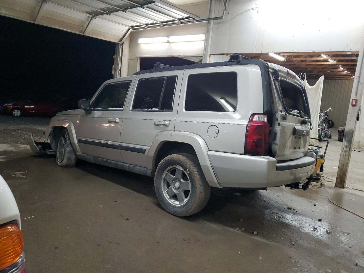 2007 JEEP Commander
