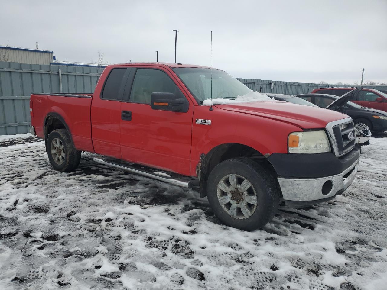 2008 FORD F-150