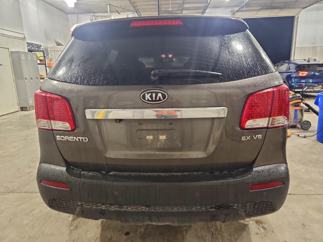 2013 KIA SORENTO