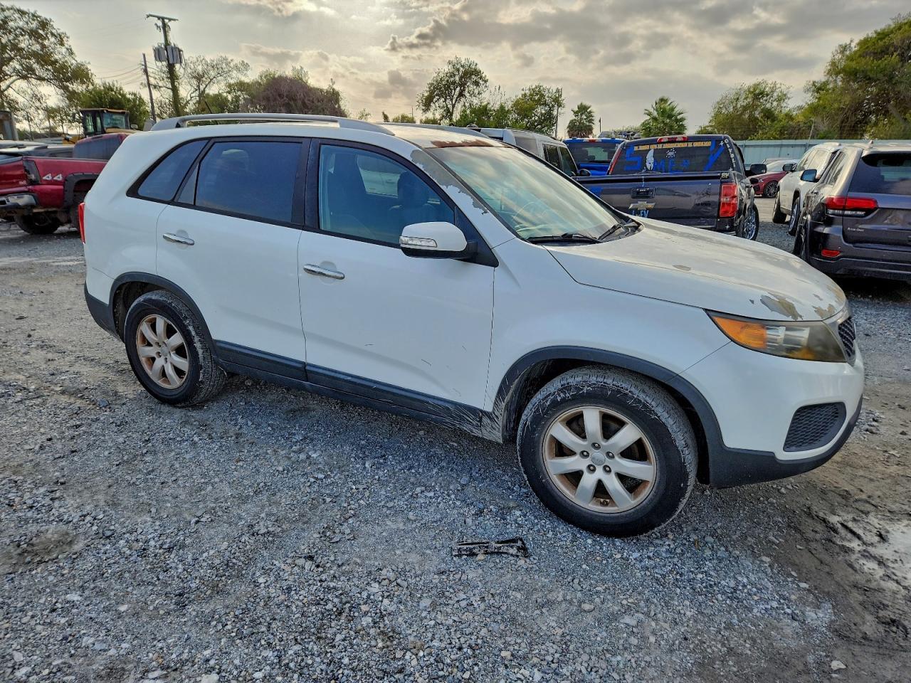 2013 KIA SORENTO