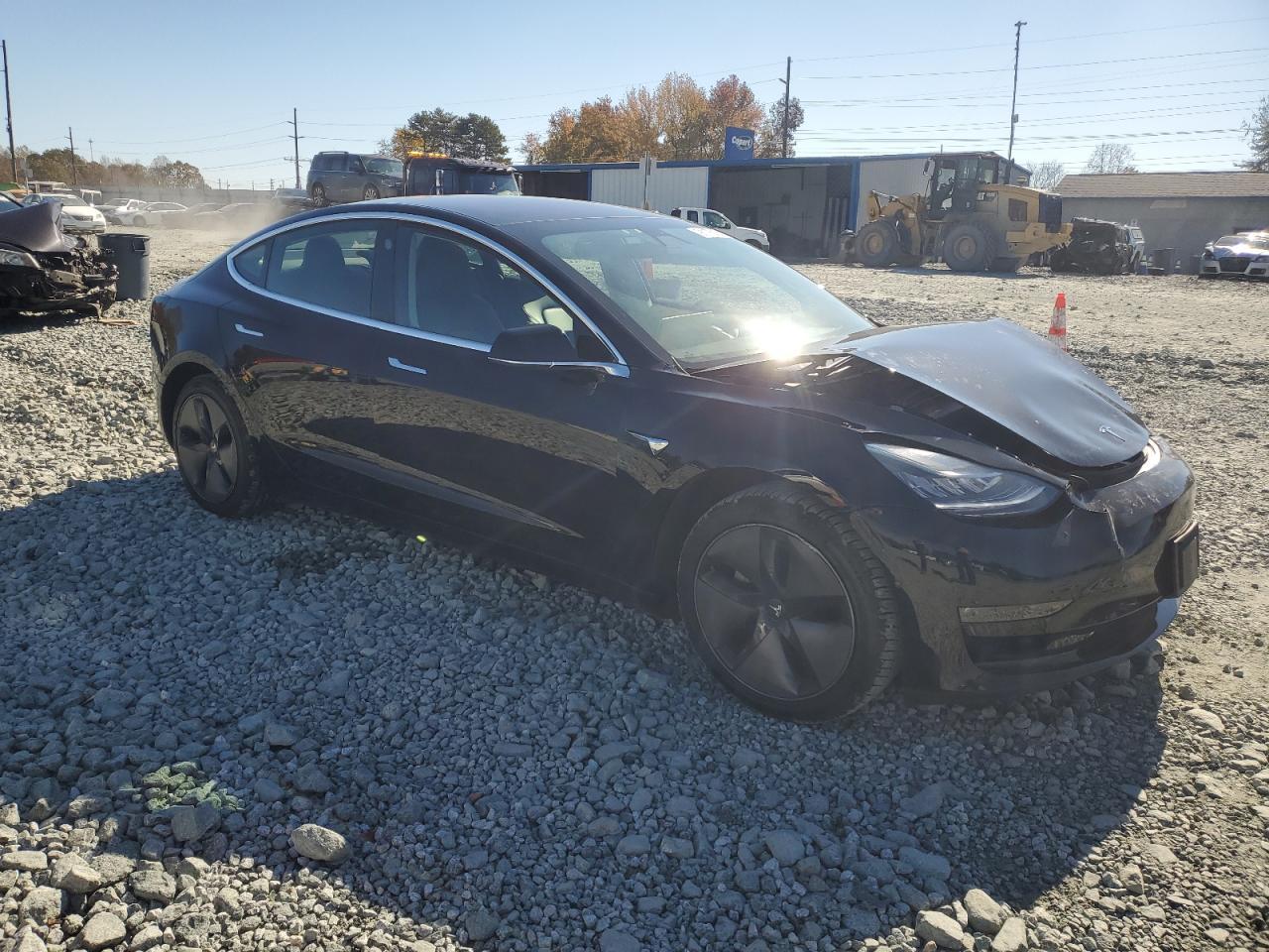 2019 TESLA MODEL 3