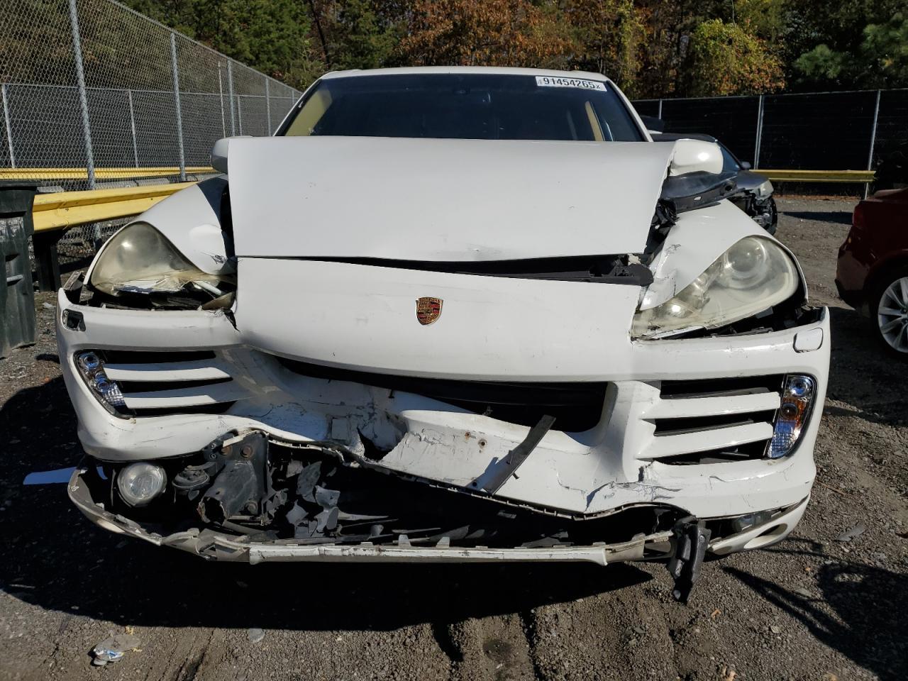 2008 PORSCHE CAYENNE