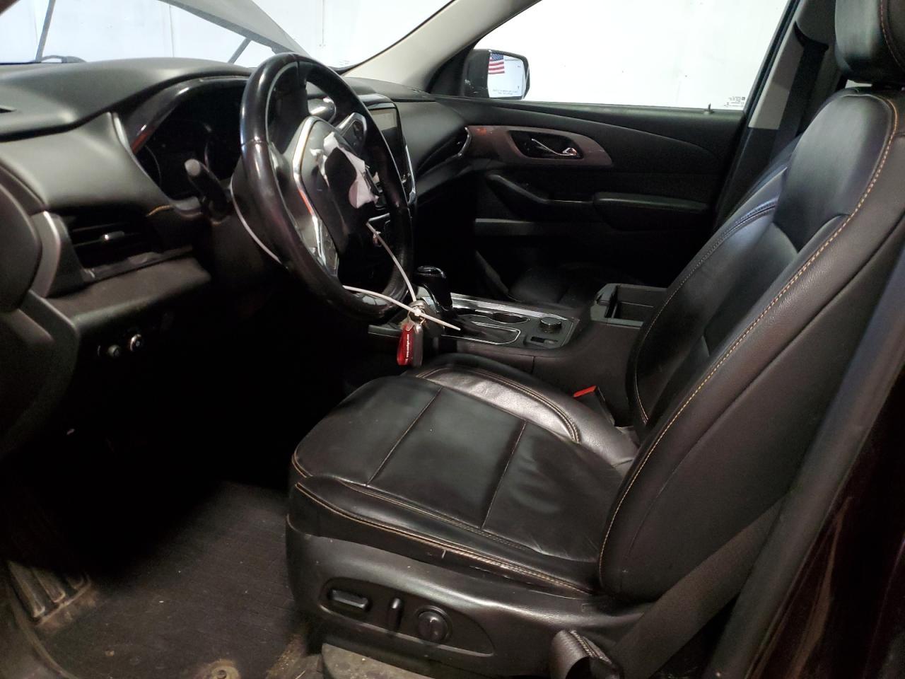 2019 CHEVROLET TRAVERSE