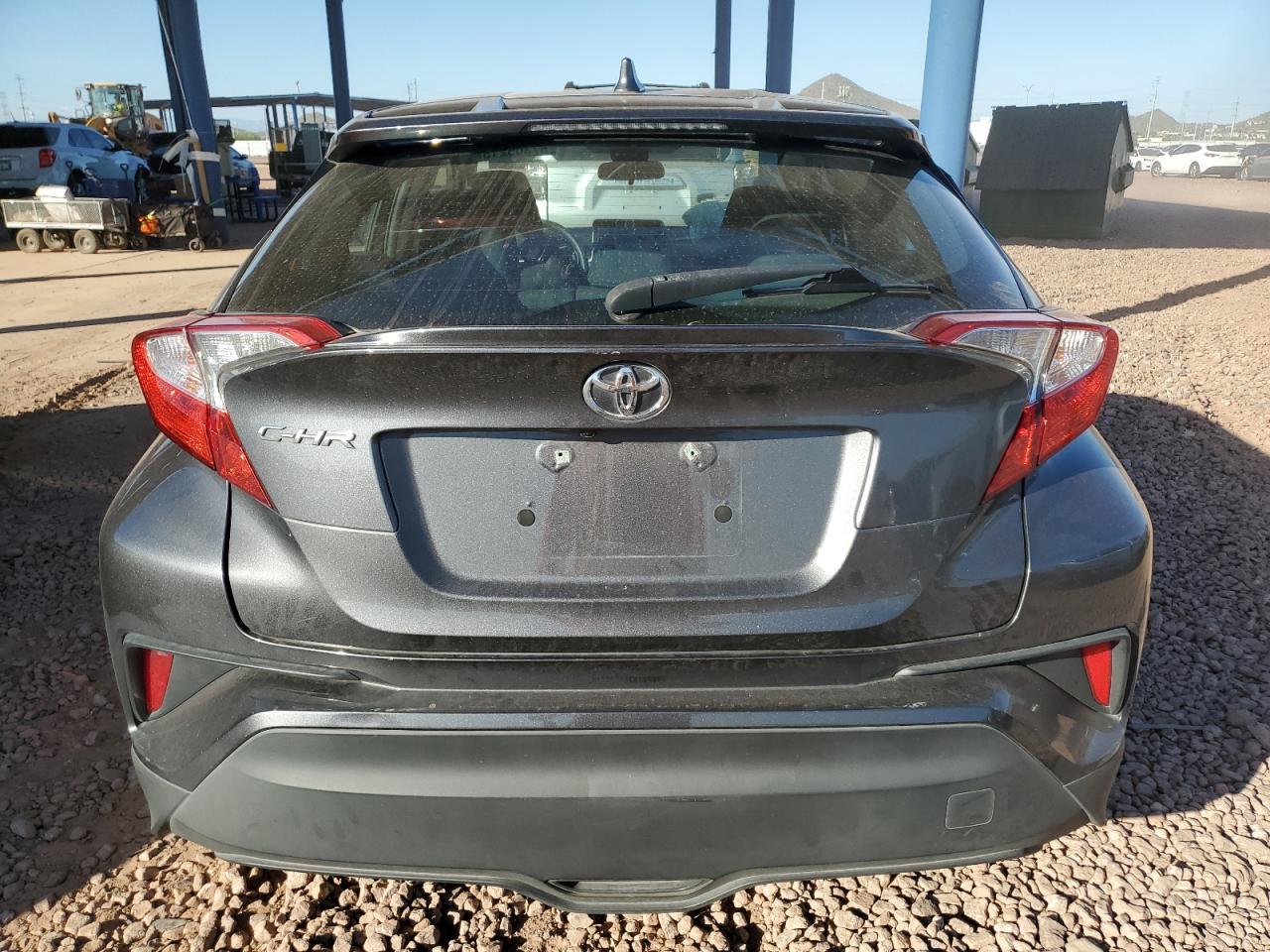 2020 TOYOTA C-HR