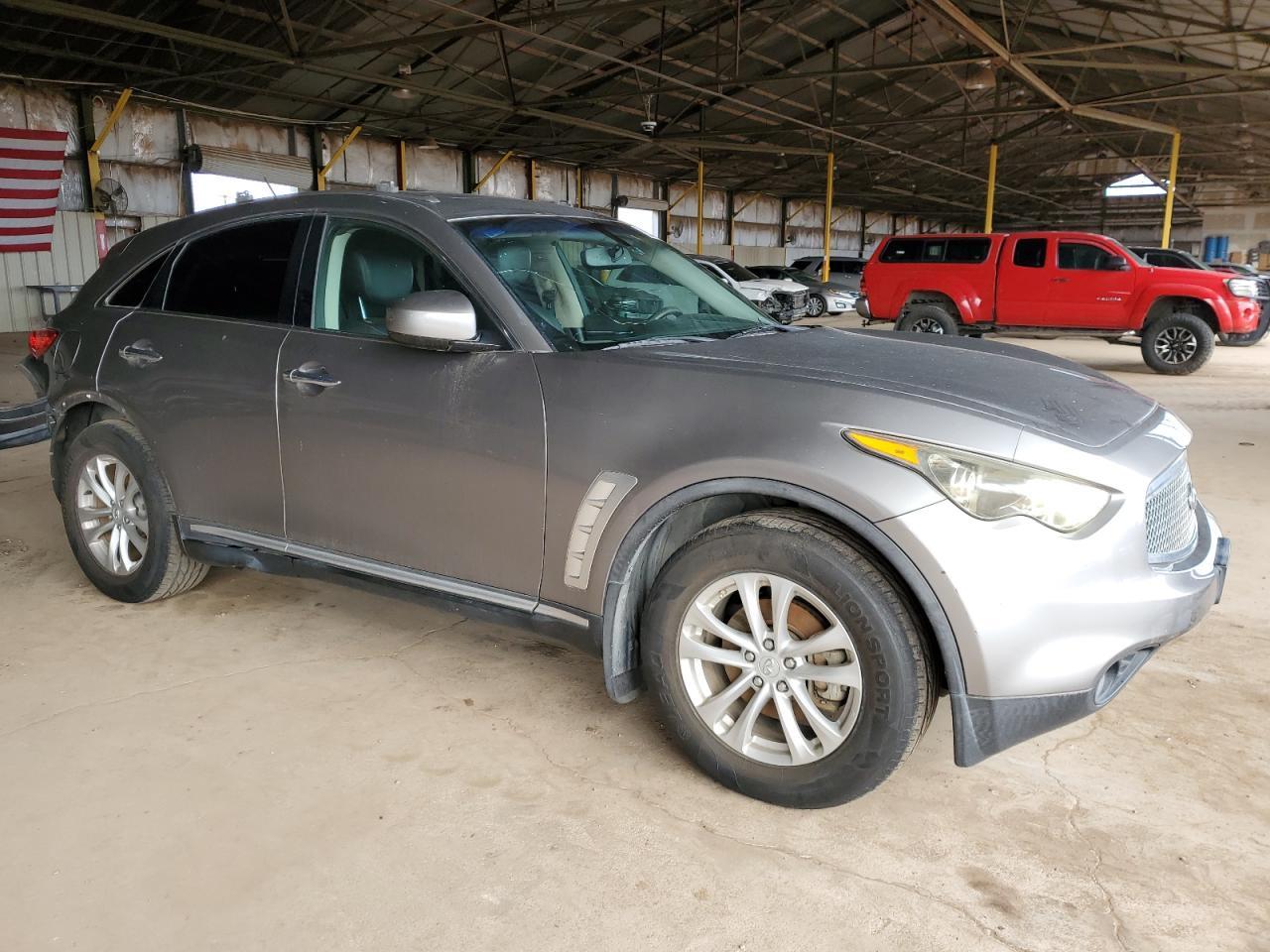 2009 INFINITI FX35