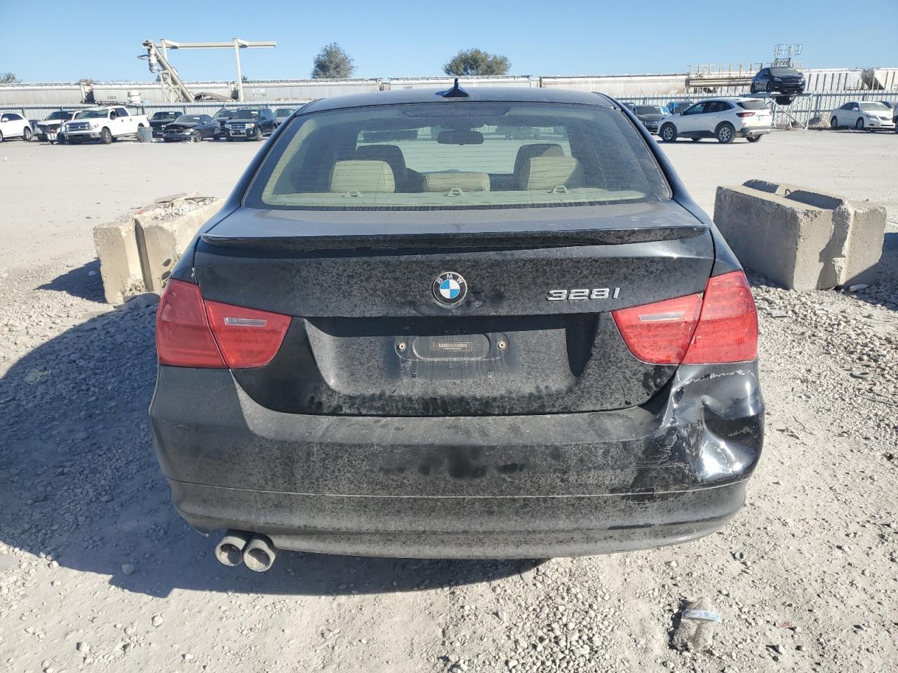 2011 BMW 3 SERIES