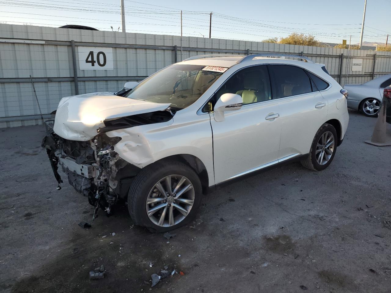 2014 LEXUS RX 350