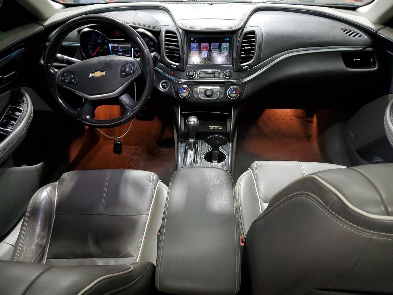 2016 CHEVROLET IMPALA