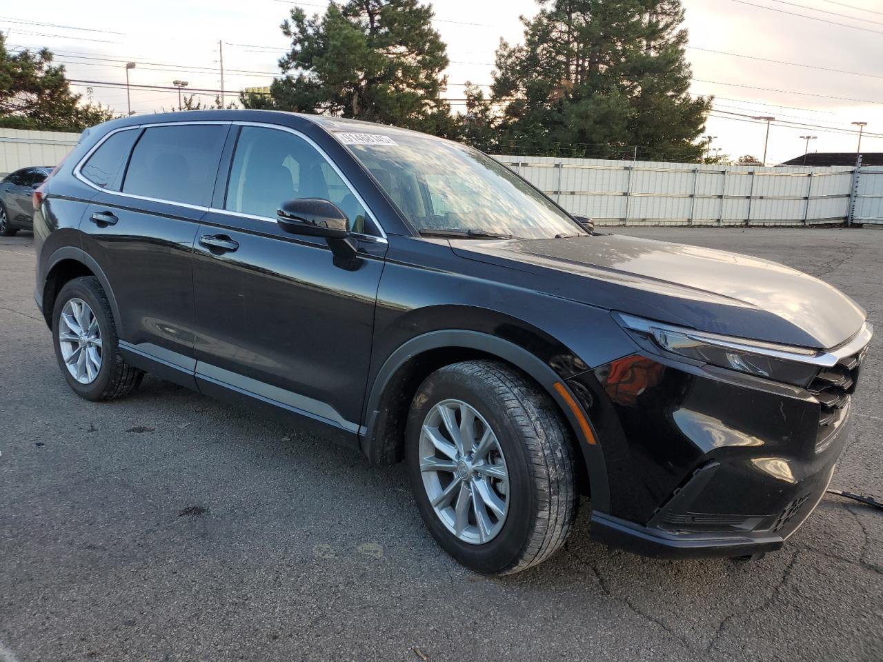 2024 HONDA CR-V