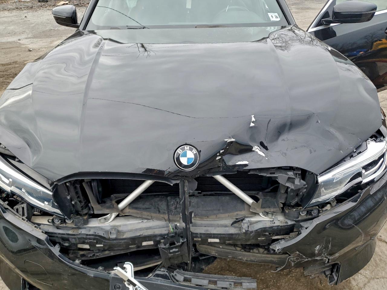 2021 BMW 3 SERIES