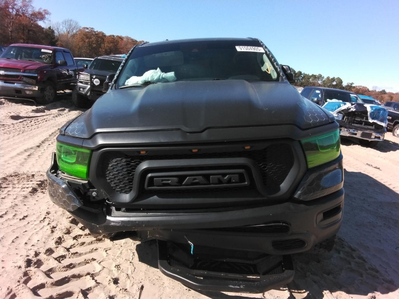 2022 RAM 1500