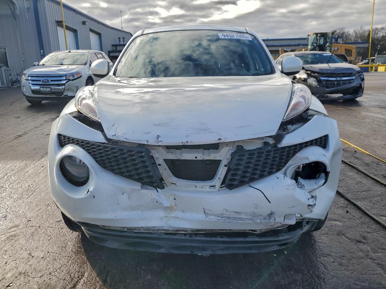 2014 NISSAN Juke