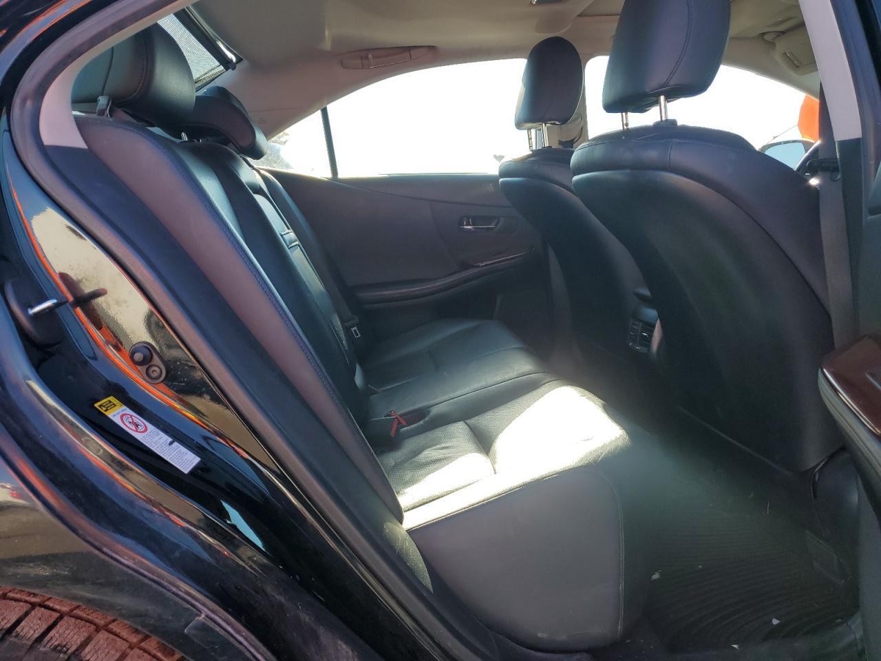 2010 LEXUS HS 250h