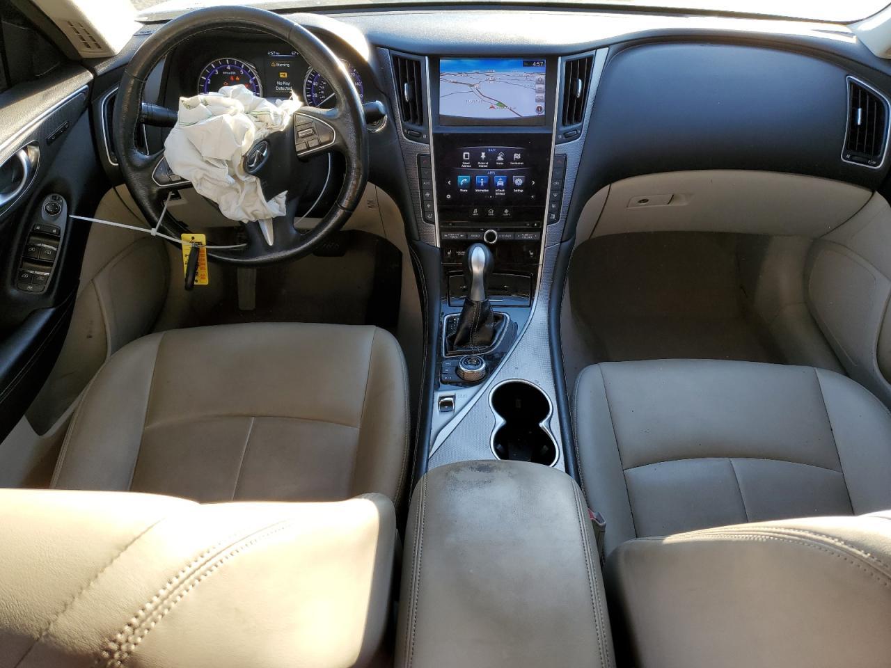 2016 INFINITI Q50