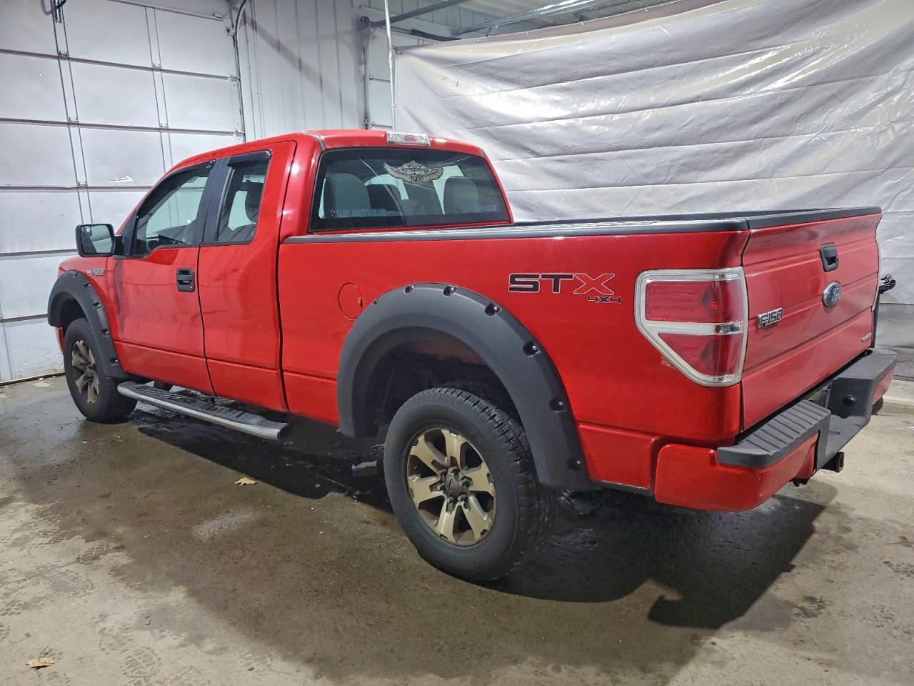 2013 FORD F-150