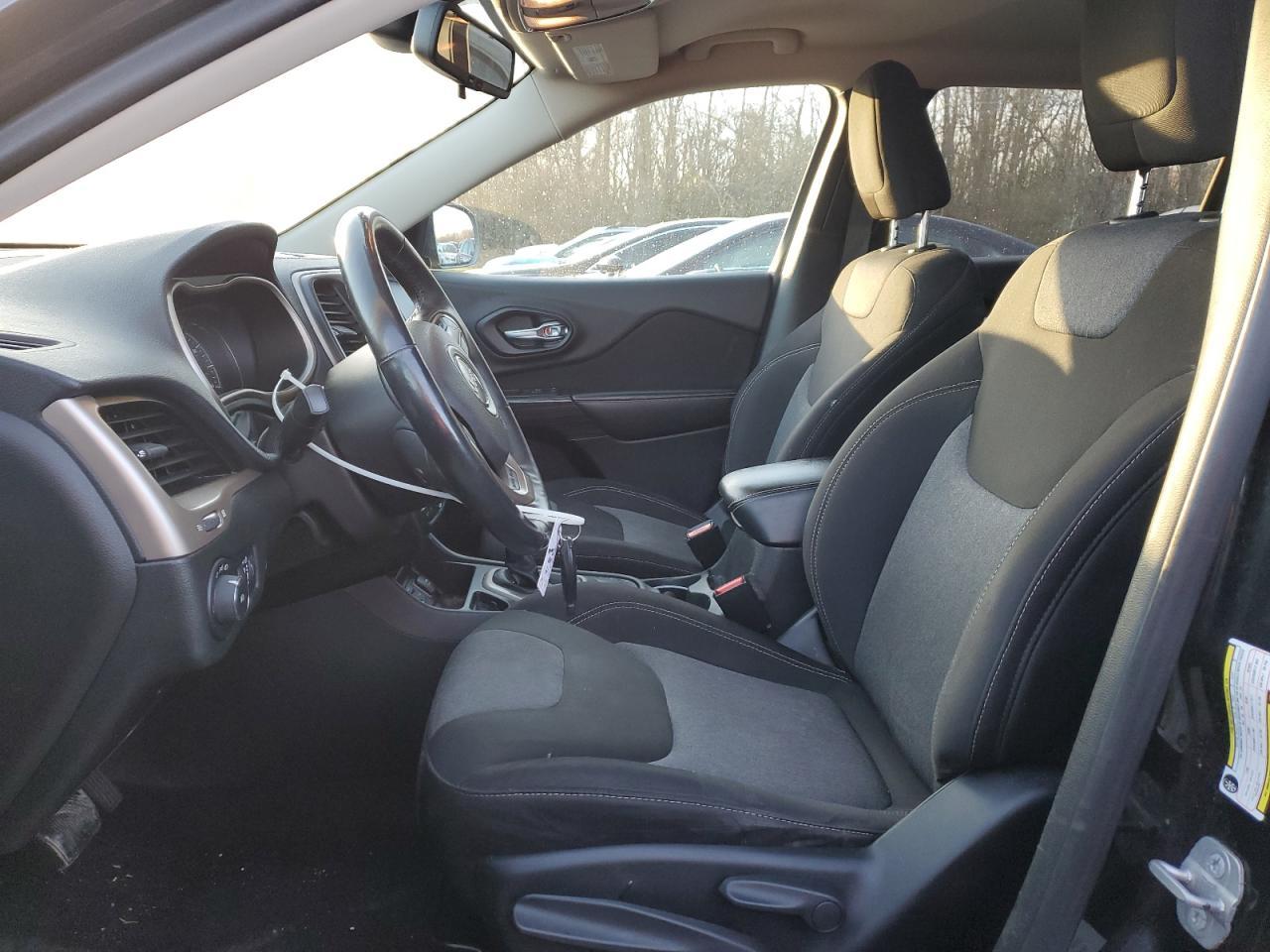 2014 JEEP CHEROKEE