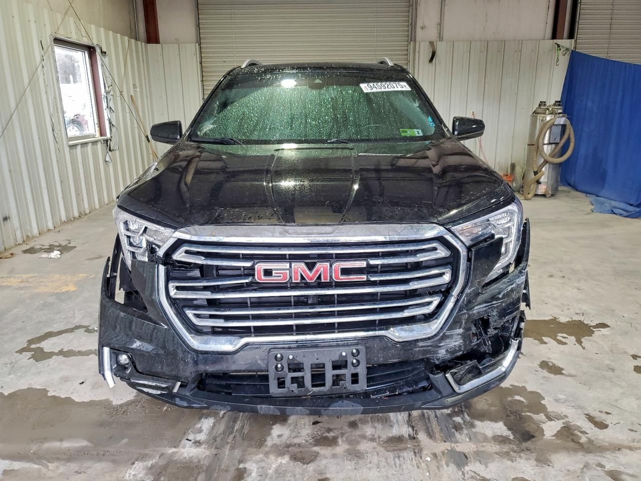 2022 GMC Terrain