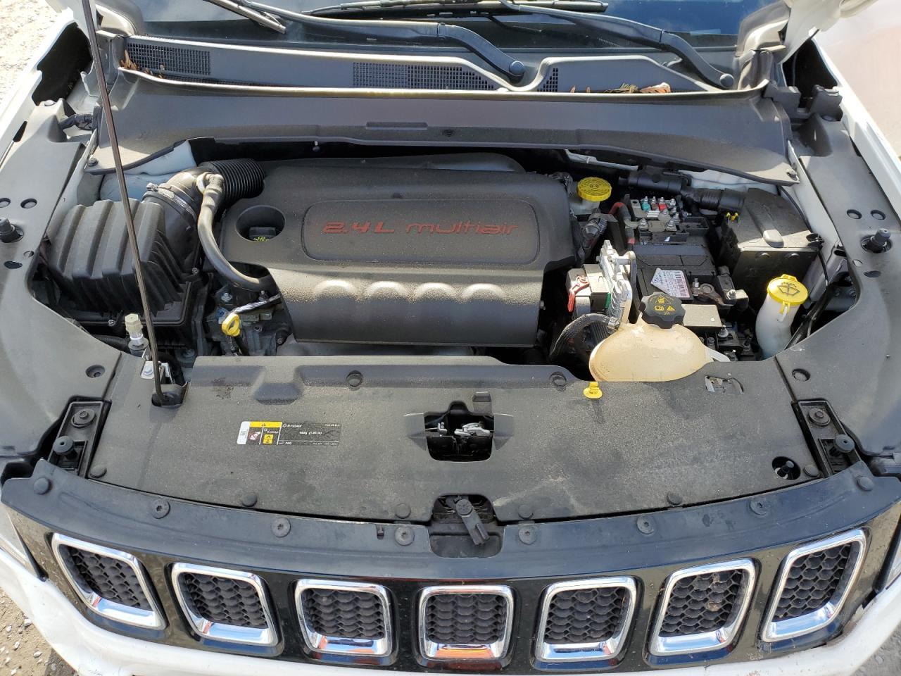 2020 JEEP Compass