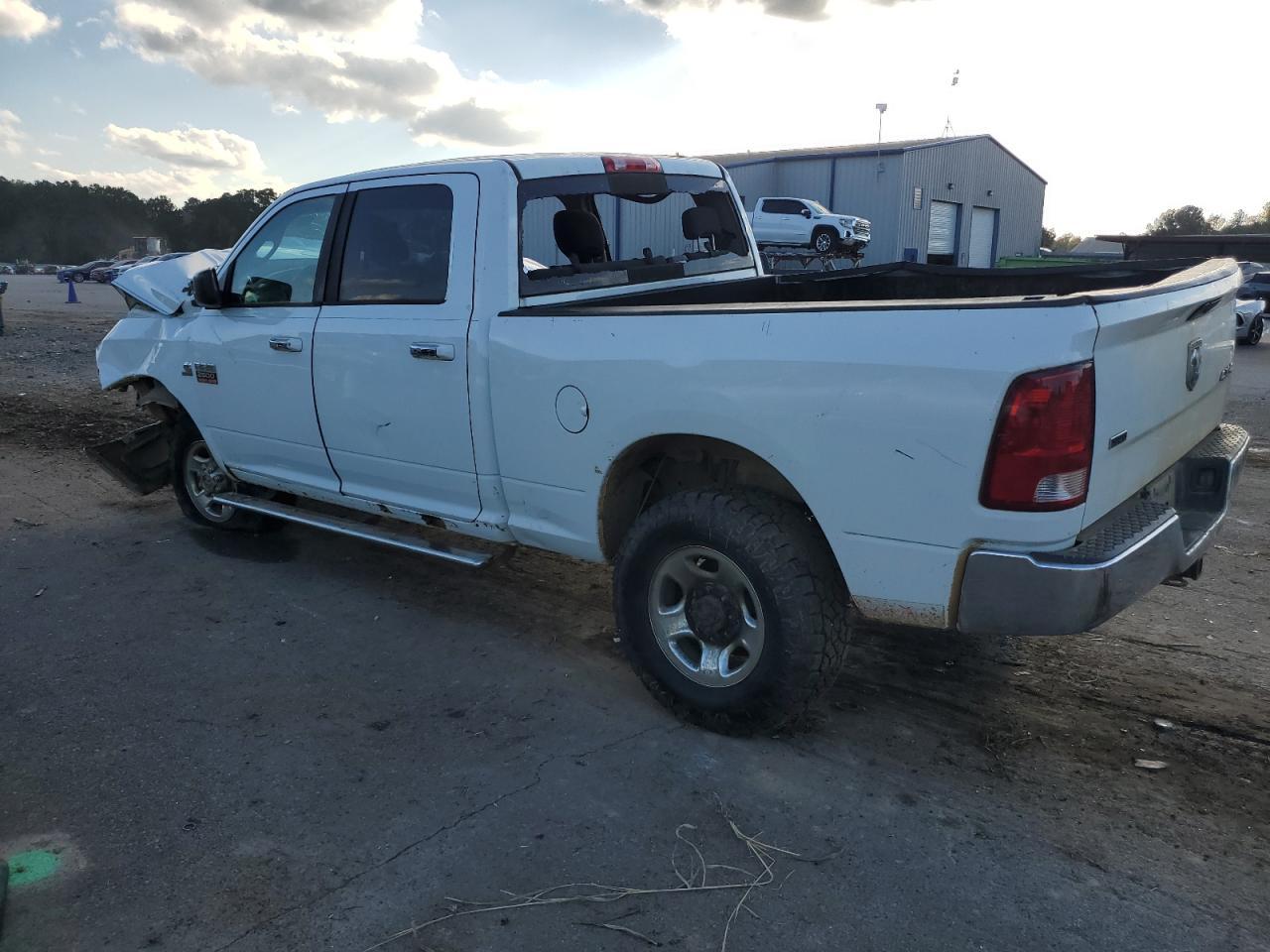 2010 DODGE Ram 2500