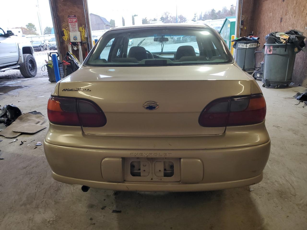 2003 CHEVROLET MALIBU