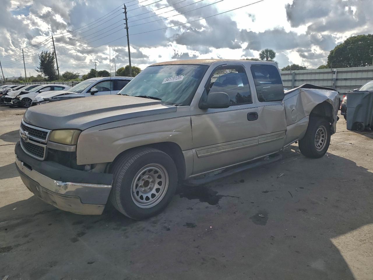 2004 CHEVROLET SILVERADO 1500