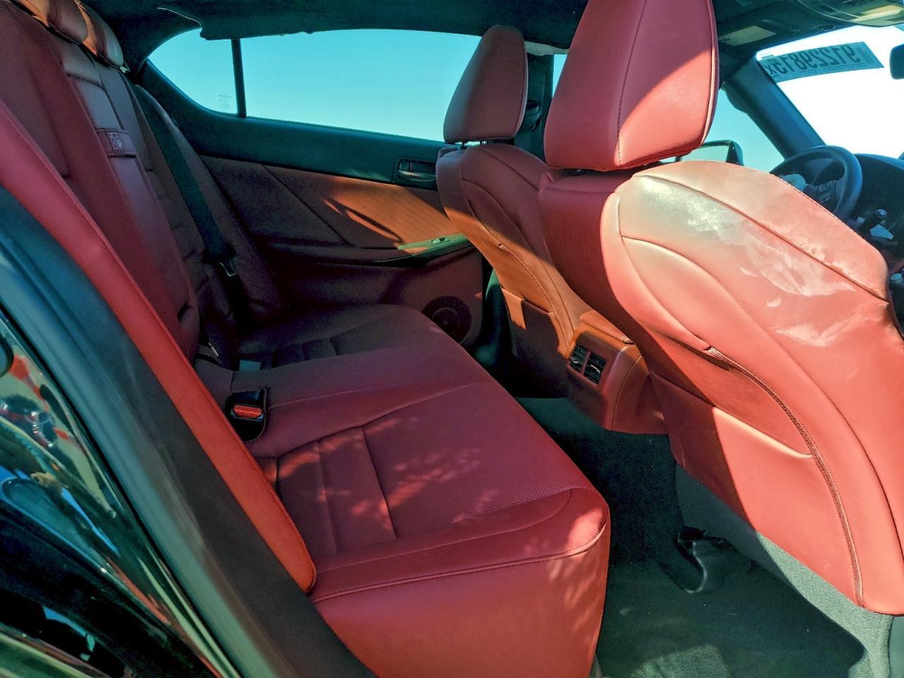 2024 LEXUS IS 350
