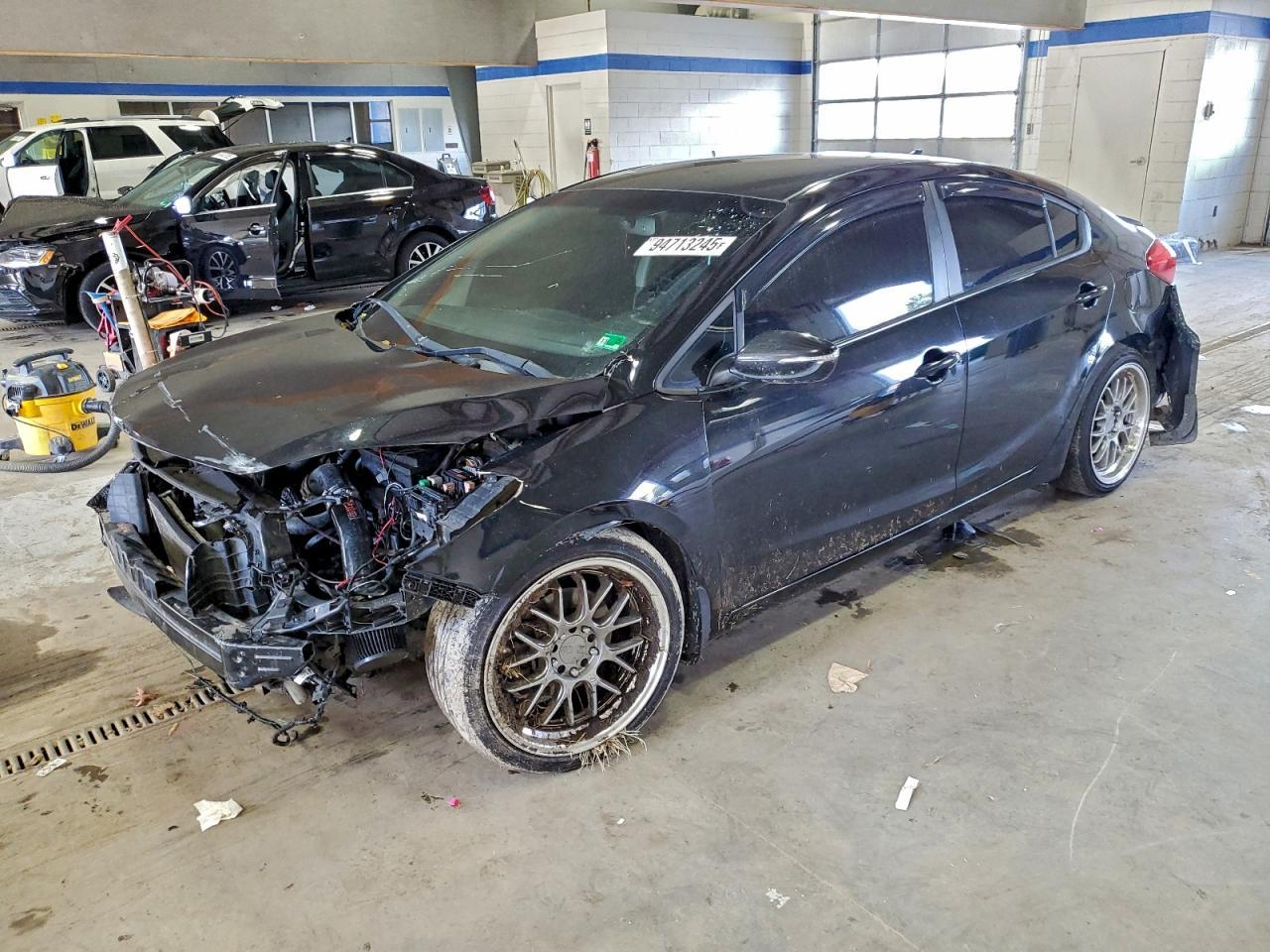 2015 KIA FORTE