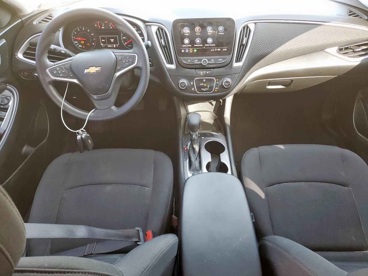 2023 CHEVROLET MALIBU