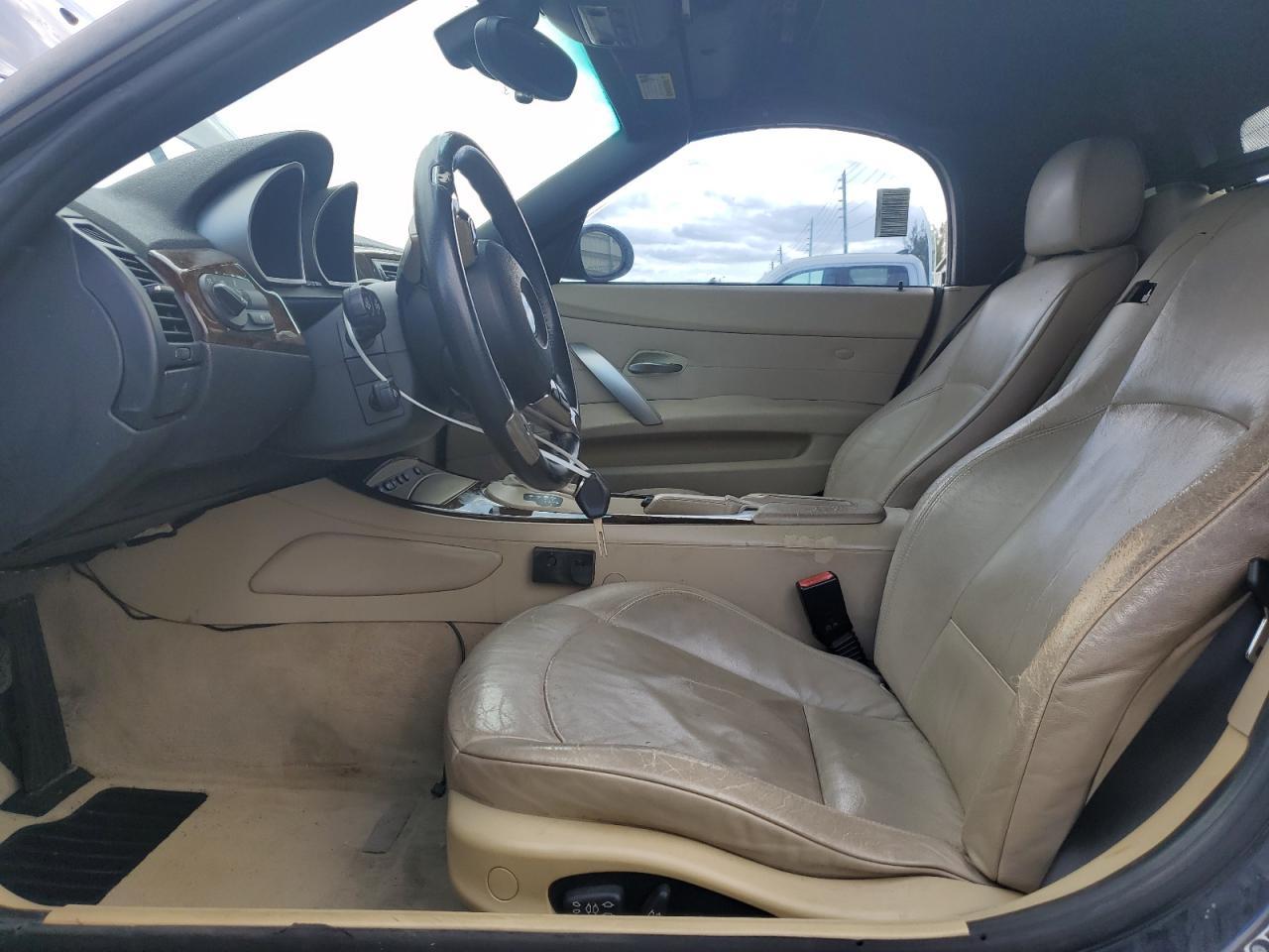 2007 BMW Z4