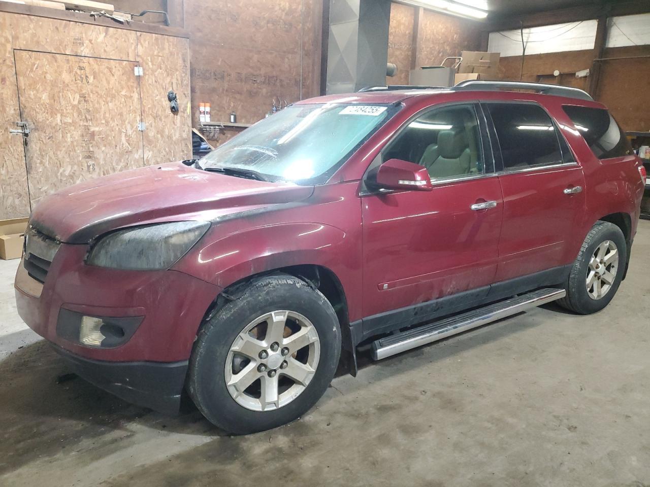 2008 SATURN Outlook