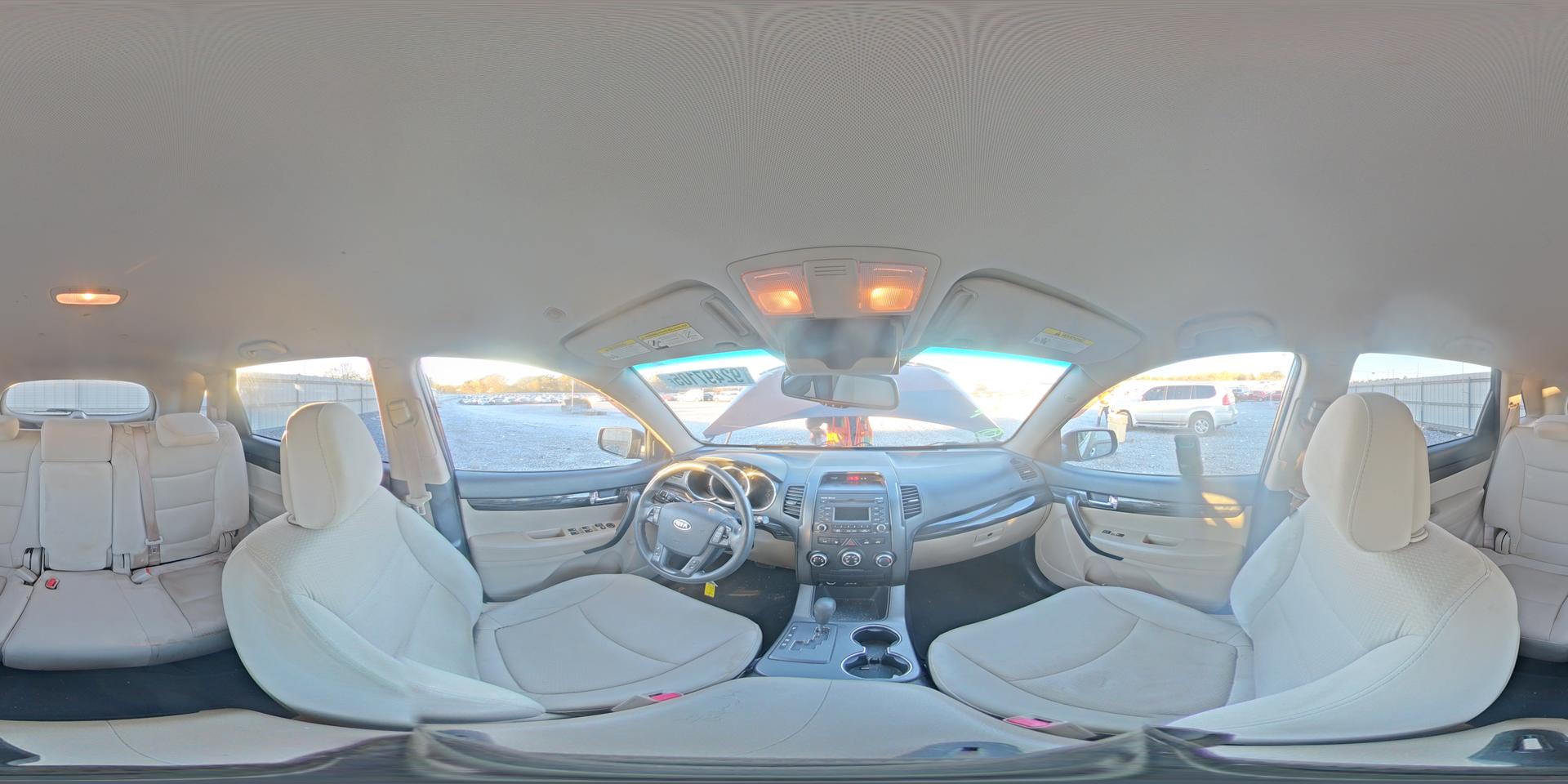 2013 KIA SORENTO