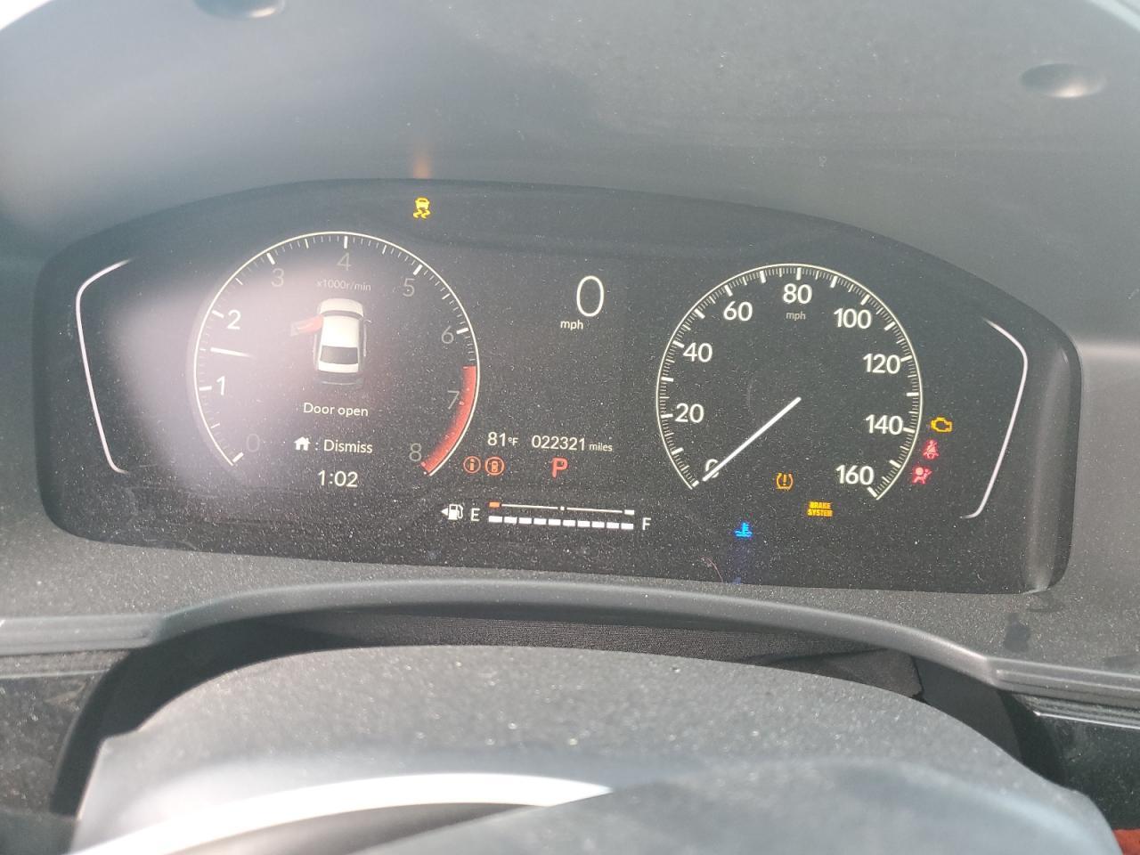 2023 HONDA CIVIC