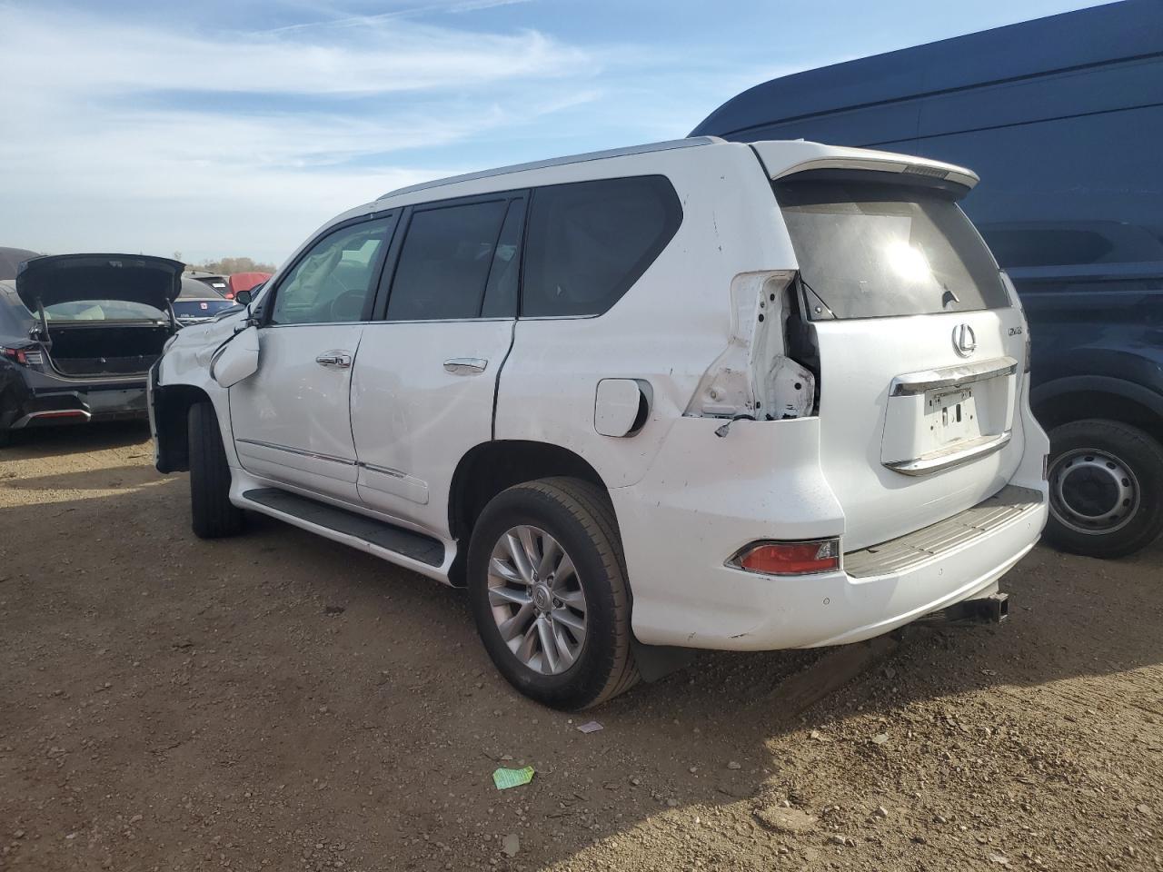 2016 LEXUS GX 460