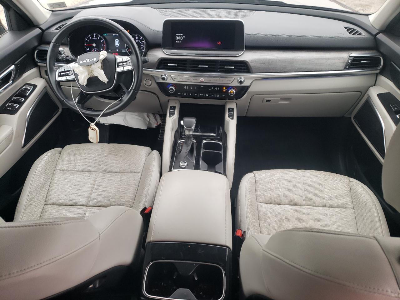 2022 KIA Telluride