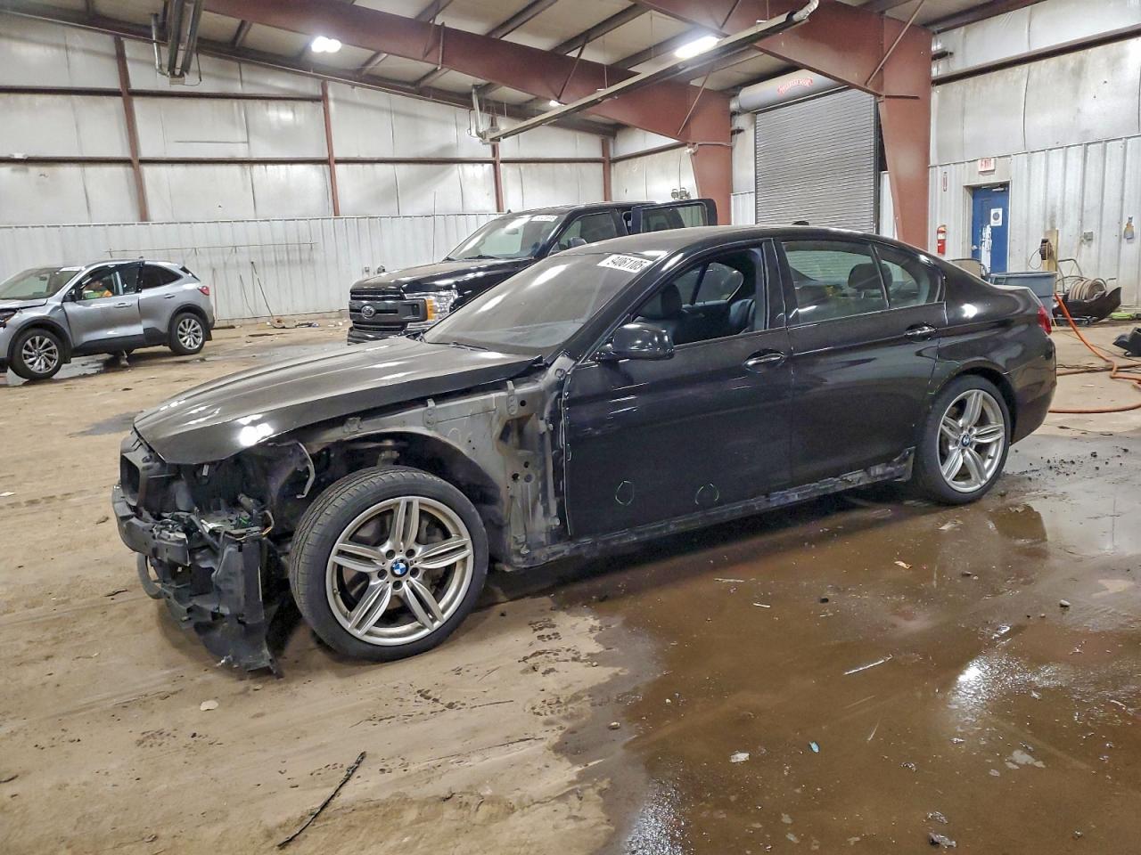 2013 BMW 5 series