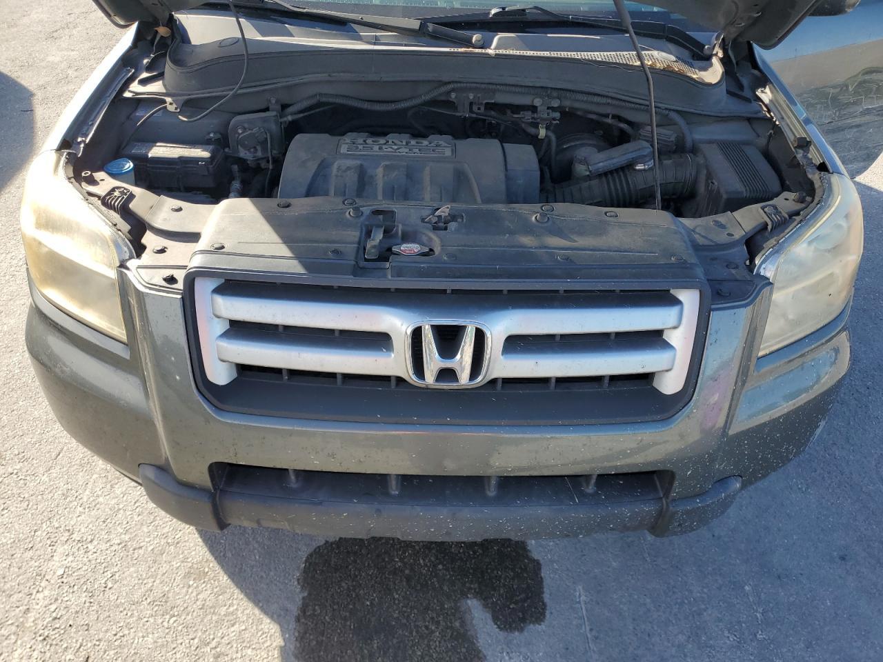 2007 HONDA PILOT
