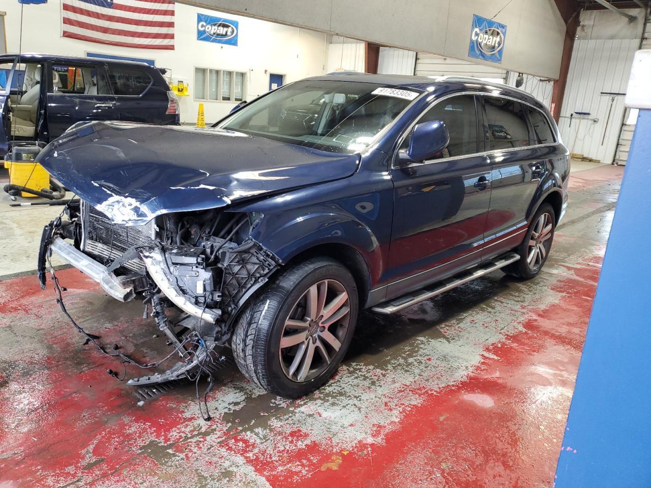2013 AUDI Q7