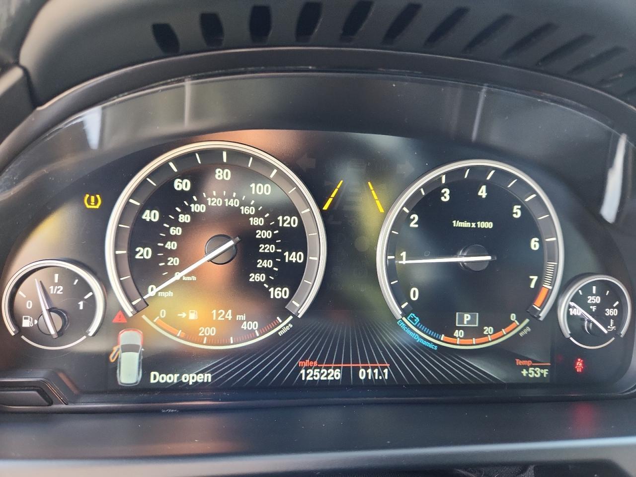 2015 BMW X5